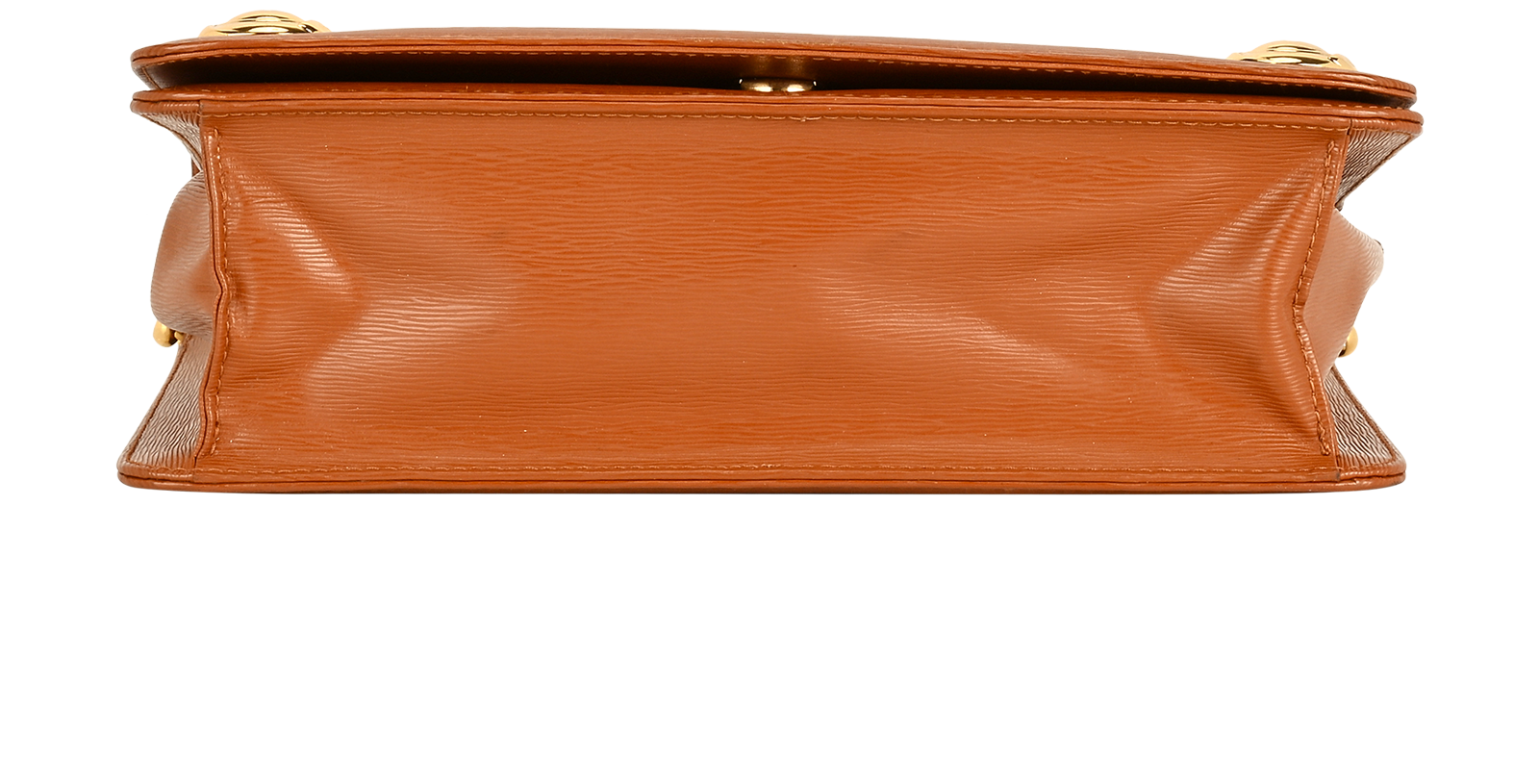 Shoulder Bag, &pound;250, Handbags, Brown, Leather, Top view